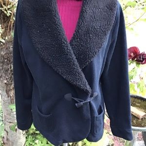 Ralph Lauren Fleece Jacket